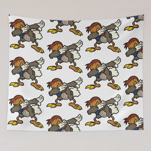 Item preview, Dabbing Chicken designed and sold by themd-haendler.