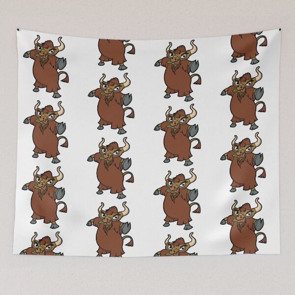 Item preview, Buffalo Bull designed and sold by themd-haendler.