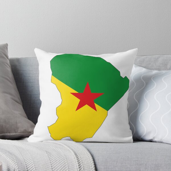 Item preview, French Guiana designed and sold by tuwegl.