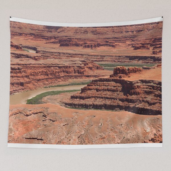 Item preview, Deadhorse Point - The Final Episode ©  designed and sold by © Hany G. Jadaa © Prince John Photography.
