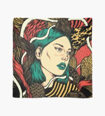All of that and nothing Scarf