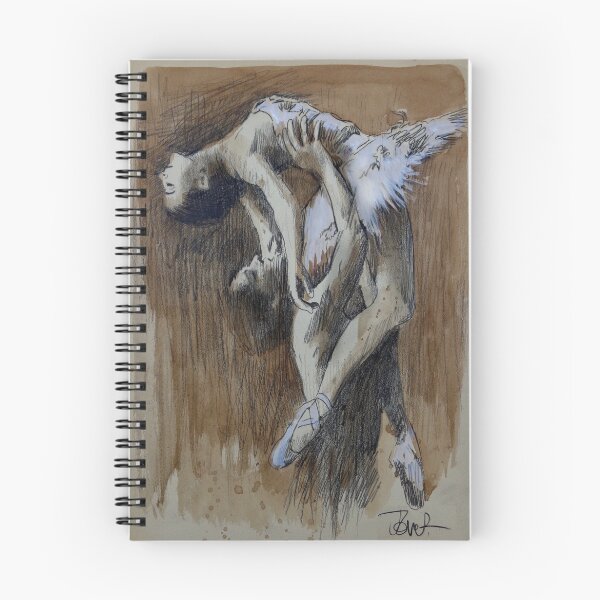 Item preview, pas de deux designed and sold by Loui  Jover.