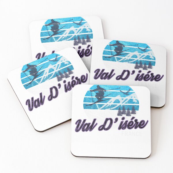 Item preview, Val D'isére French Alps France Ski Resort Snowboarding Winter Skiing Wear T-Shirts Hoodies Sweaters and Jumpers designed and sold by lukeyr1.