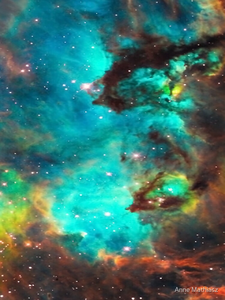 Galaxy / Seahorse / Large Magellanic Cloud / Tarantula Nebula by boom-art