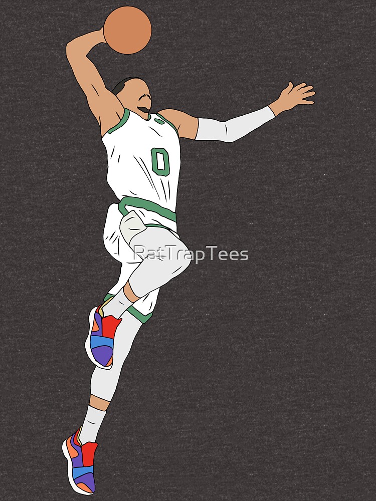 Jayson Tatum Slam Hoodie