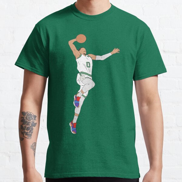 Jayson Tatum Graphic Unisex T-Shirt Design - Corkyshirt