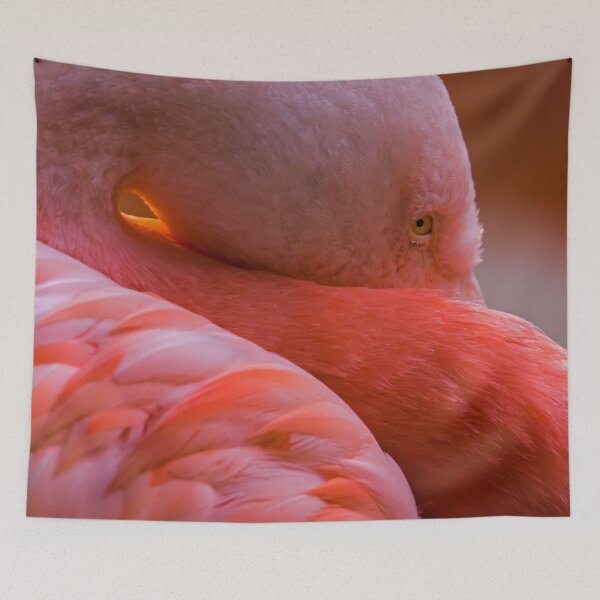 Item preview, Pink Flamingo designed and sold by Elvira Draat.