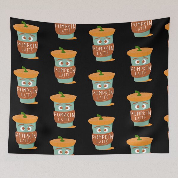 Item preview, Punmpkin latte designed and sold by themd-haendler.