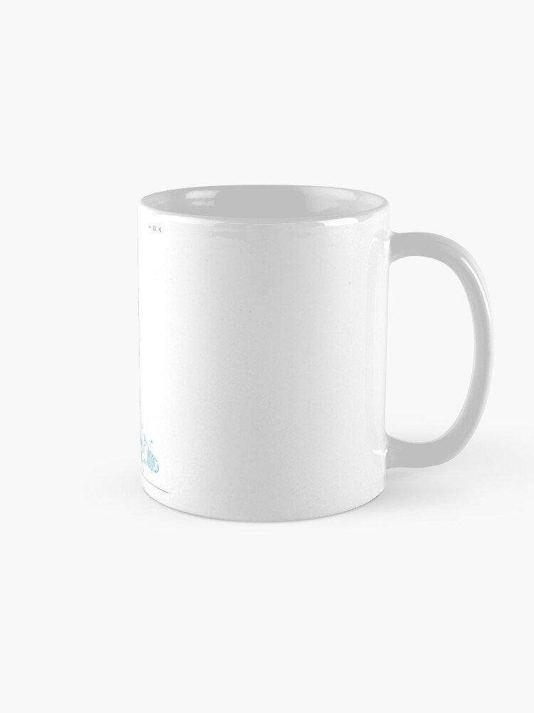 Alternate view of 404 Error! Coffee Mug