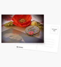 The Light of Day Postcards
