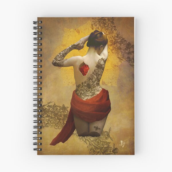 Item preview, My Heart The Rose designed and sold by DVerissimo.