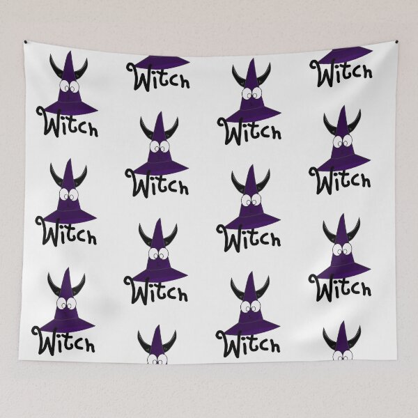 Item preview, Witch designed and sold by themd-haendler.
