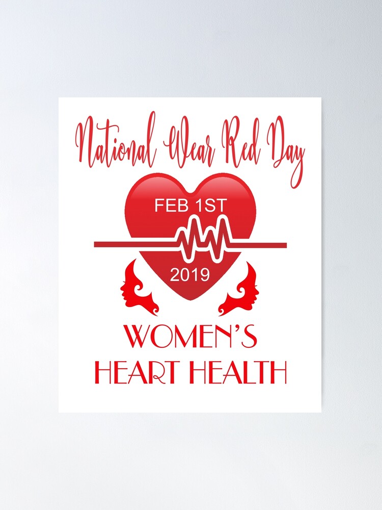 Wear Red for Women's Heart Health – Med Center Health