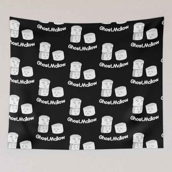 Item preview, Ghost Mallow designed and sold by themd-haendler.