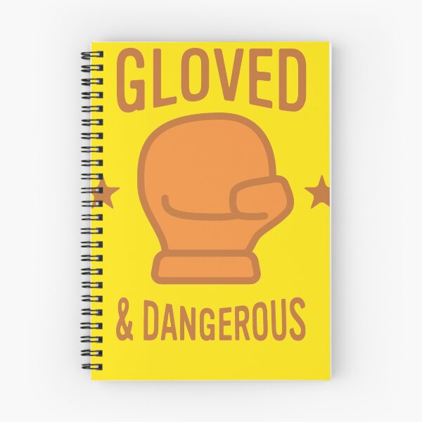 Item preview, Gloved & Dangerous designed and sold by Ahnix.