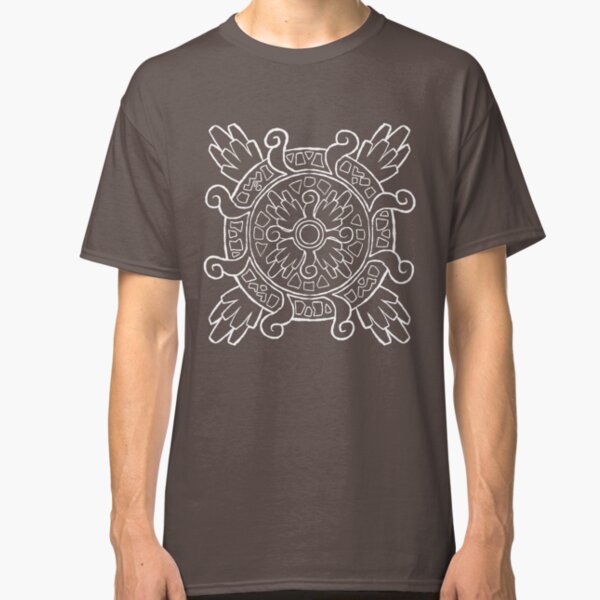 Relic Fragment - White Classic T-Shirt
