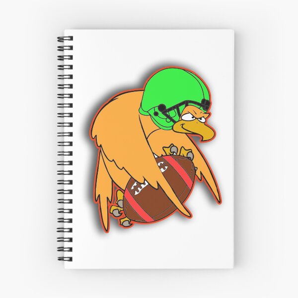 Item preview, Football bird designed and sold by themd-haendler.