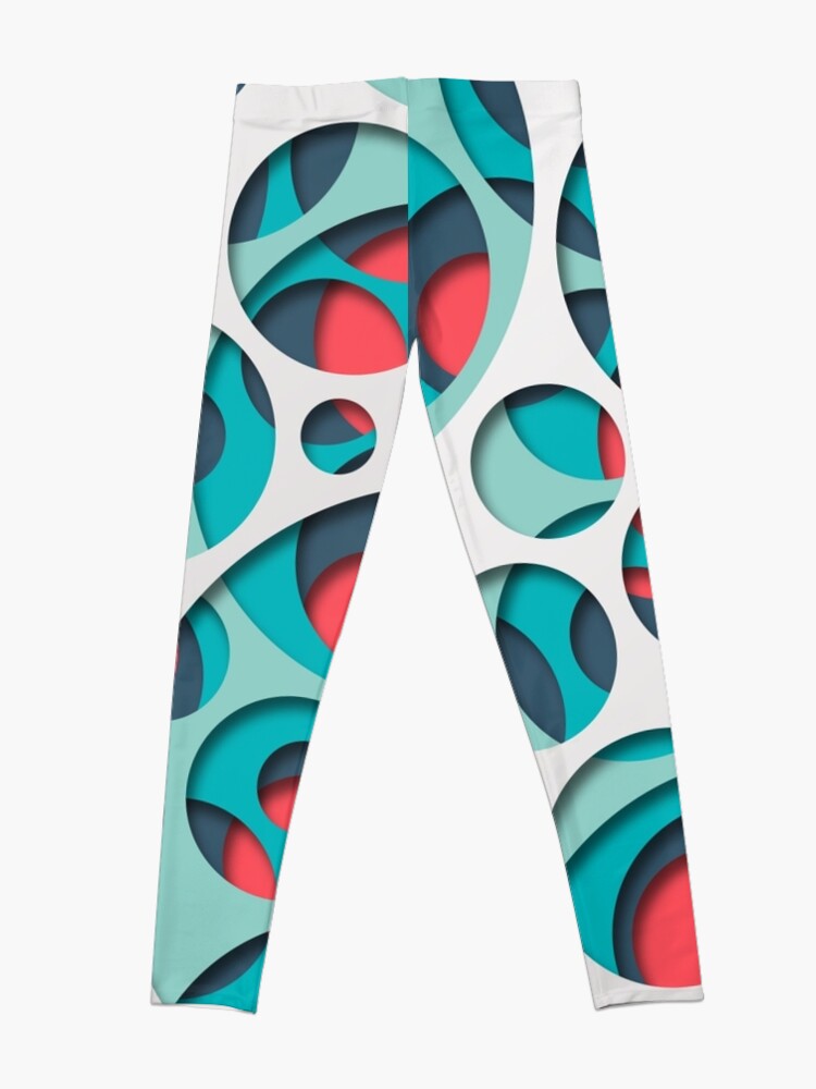 Alternate view of Interarea #03 Leggings