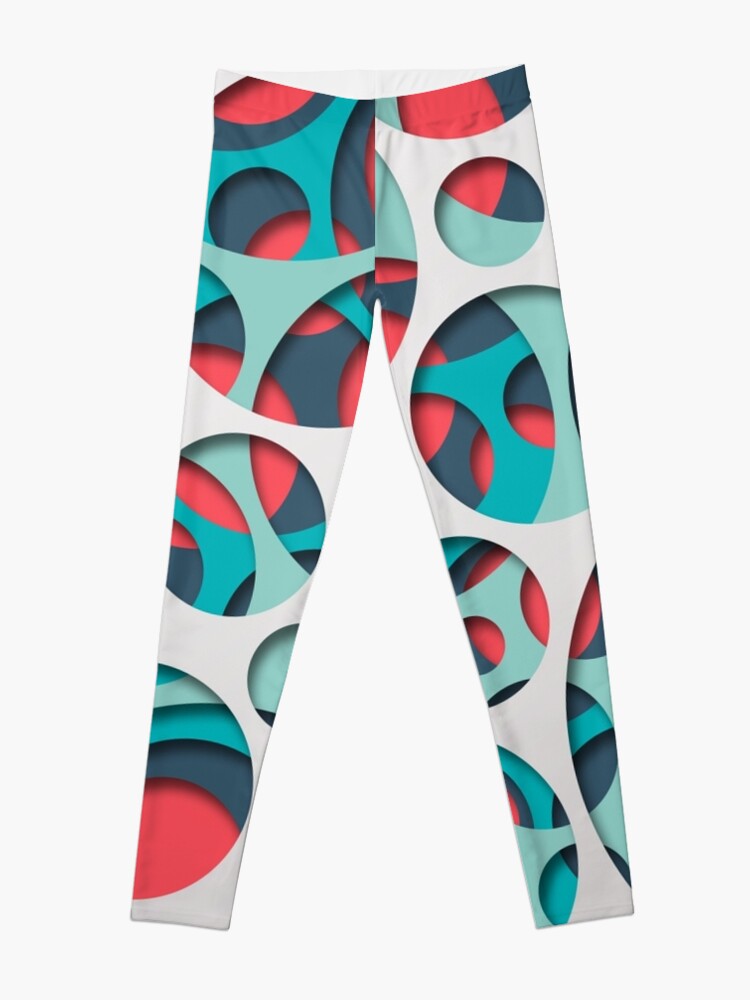 Alternate view of Interarea #03 Leggings