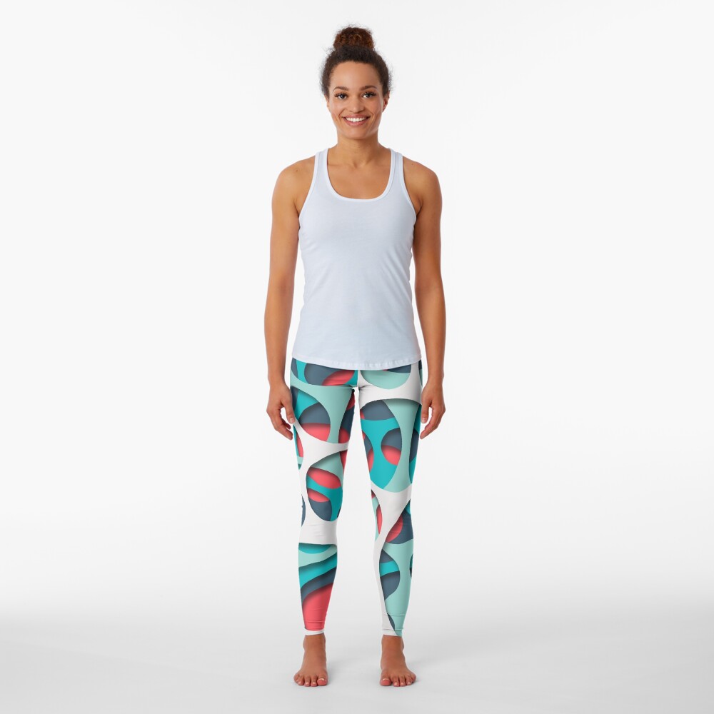Interarea #03 Leggings