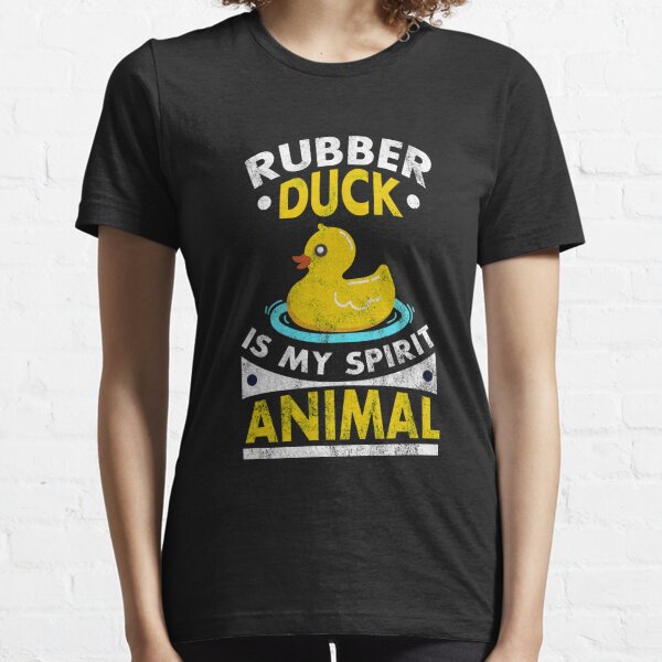 save the duck t shirt