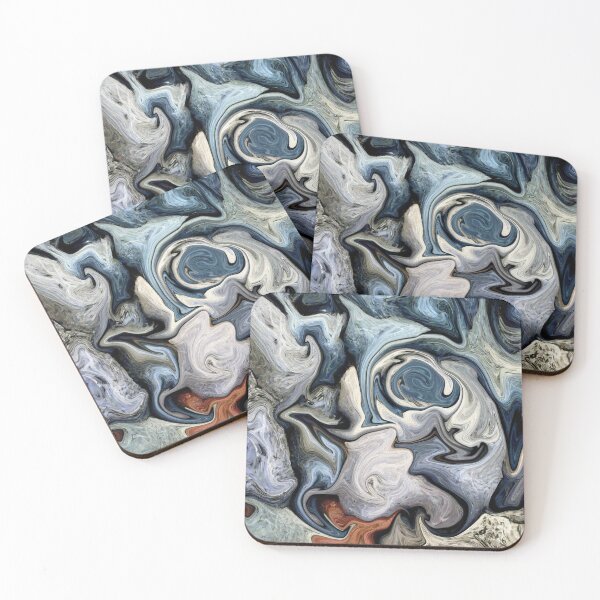 Item preview, Stocksom Creek Bed designed and sold by Stocksom  Art Prints.