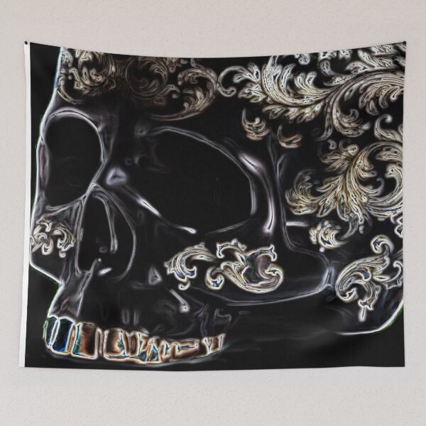 Item preview, ELABORATE SKULL designed and sold by BOLLA67.