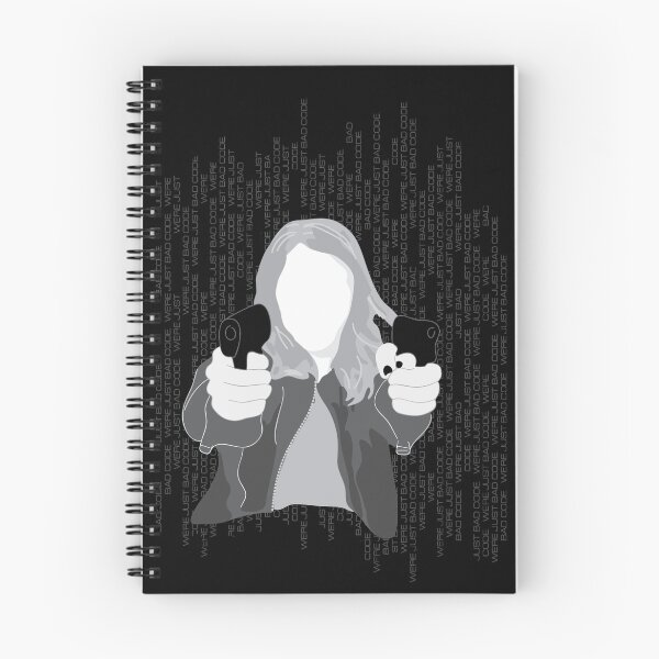 Artikelvorschau, Wir sind nur schlechter Code entworfen und verkauft von runningRebel.