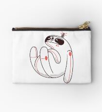 Bolso de mano Perezoso espacio perezoso
