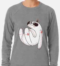 Sudadera ligera Perezoso espacio perezoso