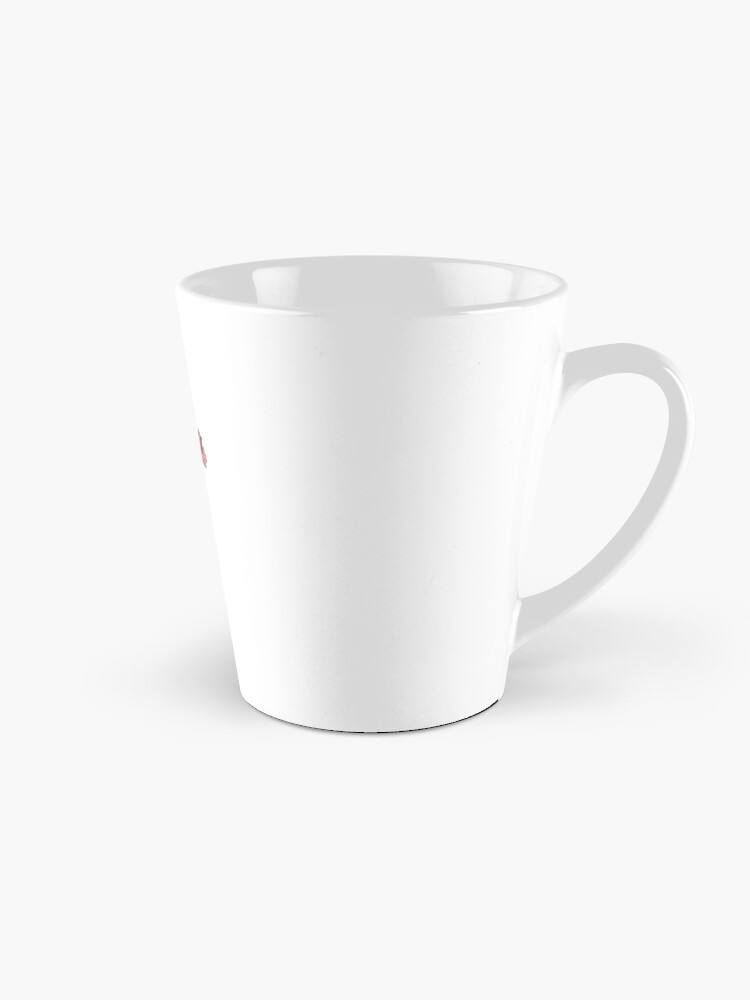 Thumbnail 1 of 4, Coffee Mug, Heart Brain! designed and sold by Dum Design.