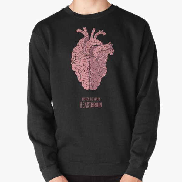 Pullover Sweatshirt