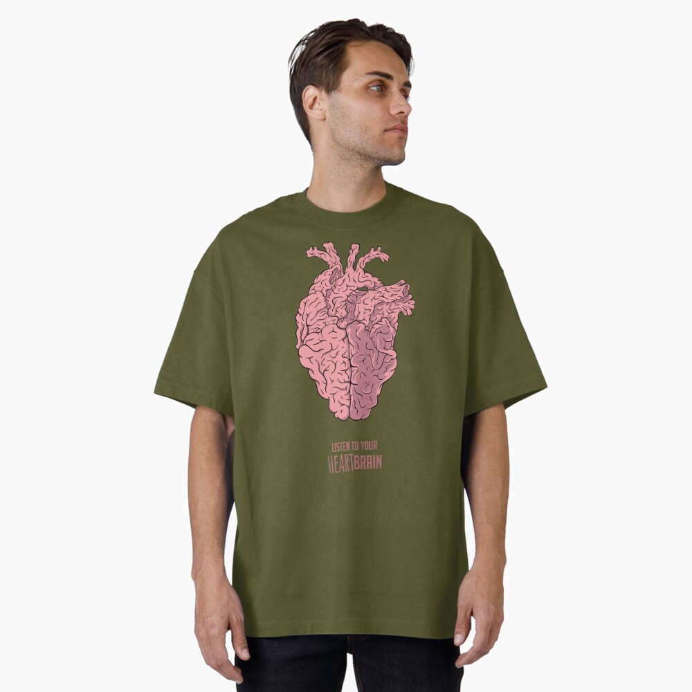 Item preview, Oversized T-Shirt designed and sold by ChristosEllinas.