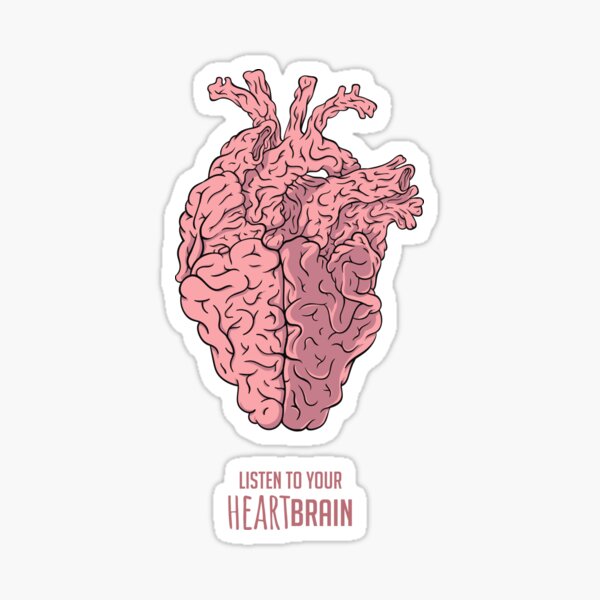 heart-brain-sticker
