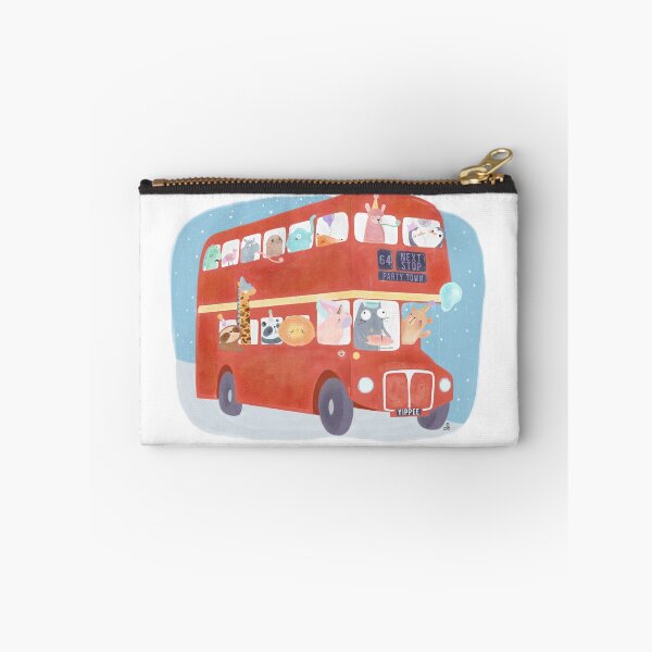 Item preview, Party Bus designed and sold by House Of Wonderland.