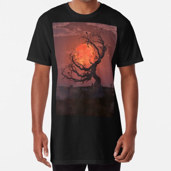 Harvest Moon Long T-Shirt