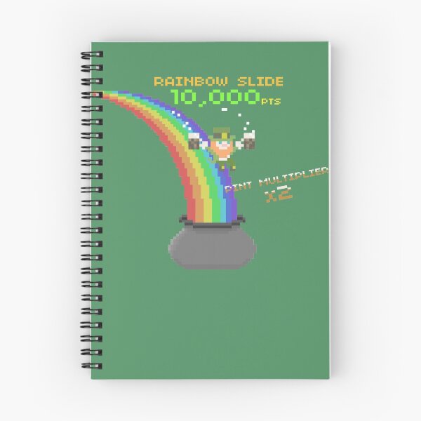Aperçu de l'œuvre 8-Bit Leprechaun créée et vendue par Wetasaurus.