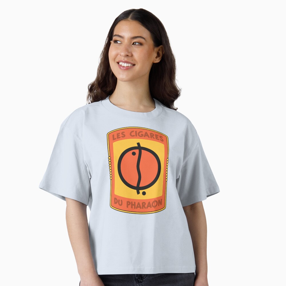 Item preview, Boxy T-Shirt designed and sold by ChristosEllinas.