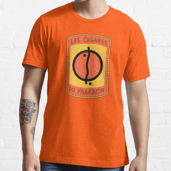 The Cigars of the Pharaoh Logo Essential T-Shirt