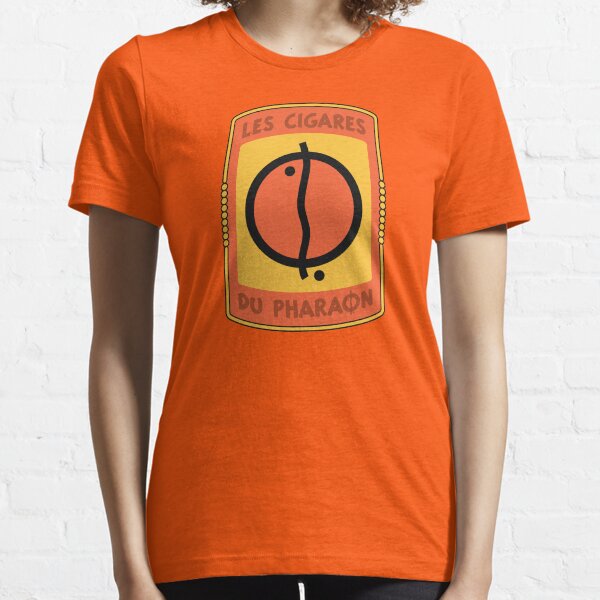 The Cigars of the Pharaoh Logo Essential T-Shirt