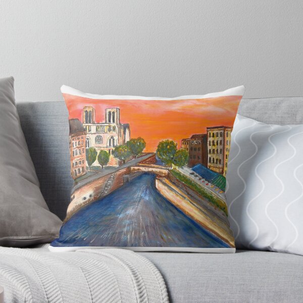 Item preview, River Seine designed and sold by Izzy83.