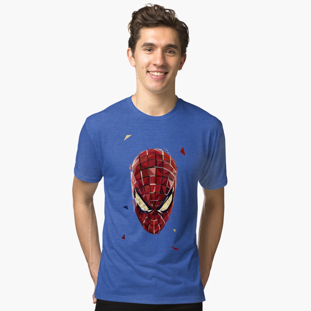 Item preview, Tri-blend T-Shirt designed and sold by ChristosEllinas.