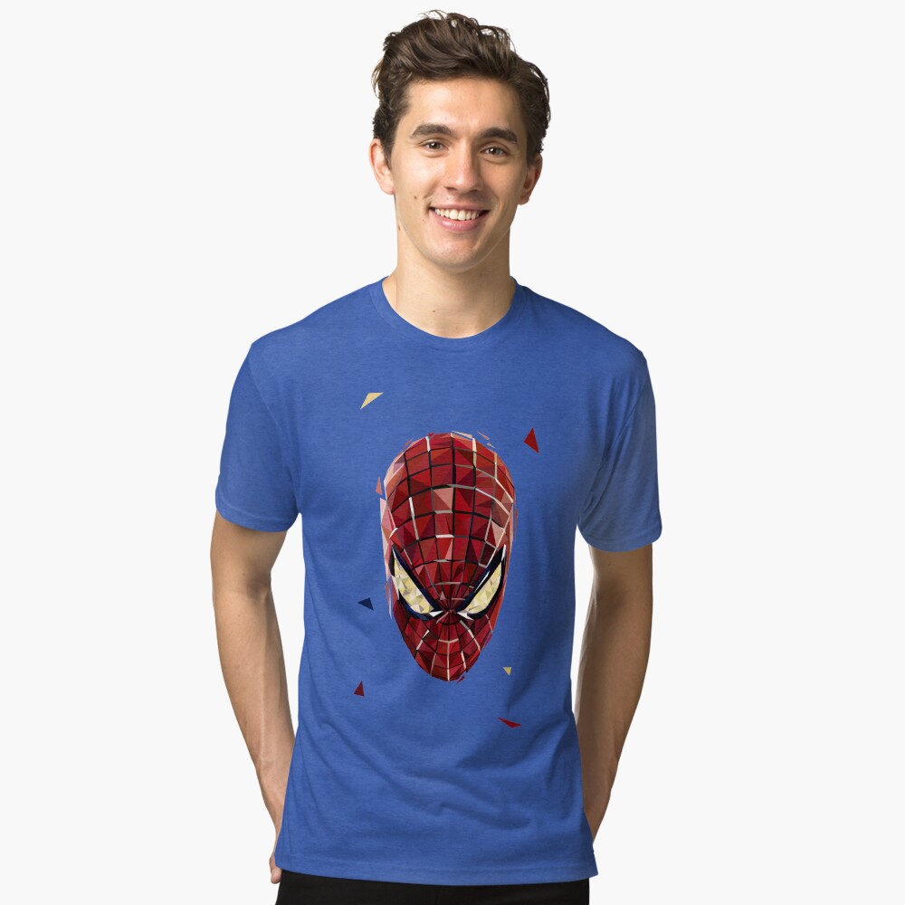 Item preview, Tri-blend T-Shirt designed and sold by ChristosEllinas.