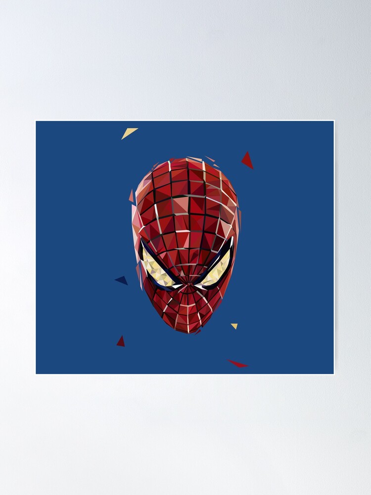 Alternate view of Polygon Hero Poster