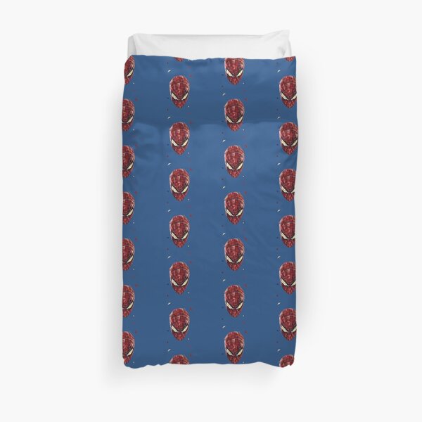 Polygon Hero Duvet Cover