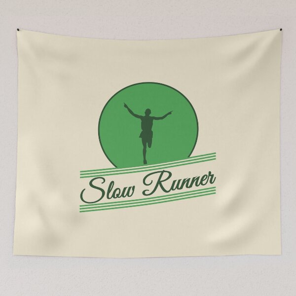 Item preview, Slow Runner designed and sold by Bruno King.
