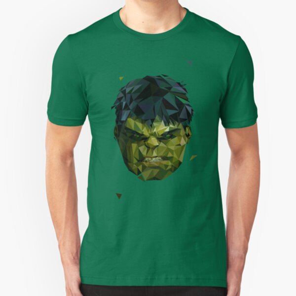 Polygon Hero Slim Fit T-Shirt