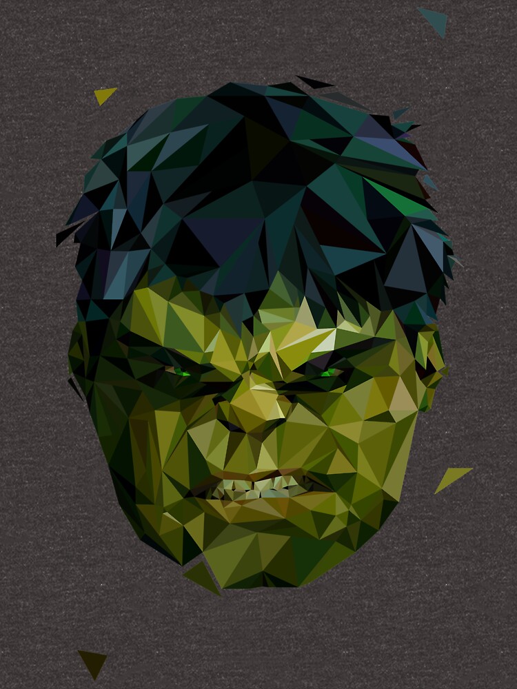 Polygon Hero by ChristosEllinas