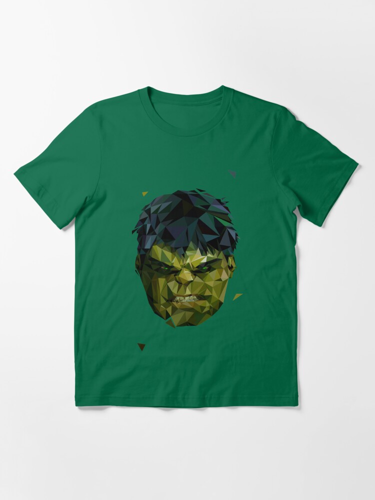 Alternate view of Polygon Hero Essential T-Shirt