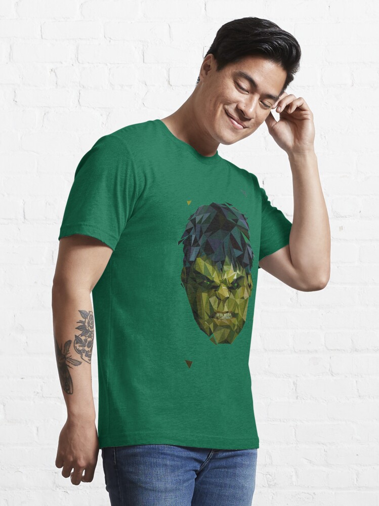 Alternate view of Polygon Hero Essential T-Shirt